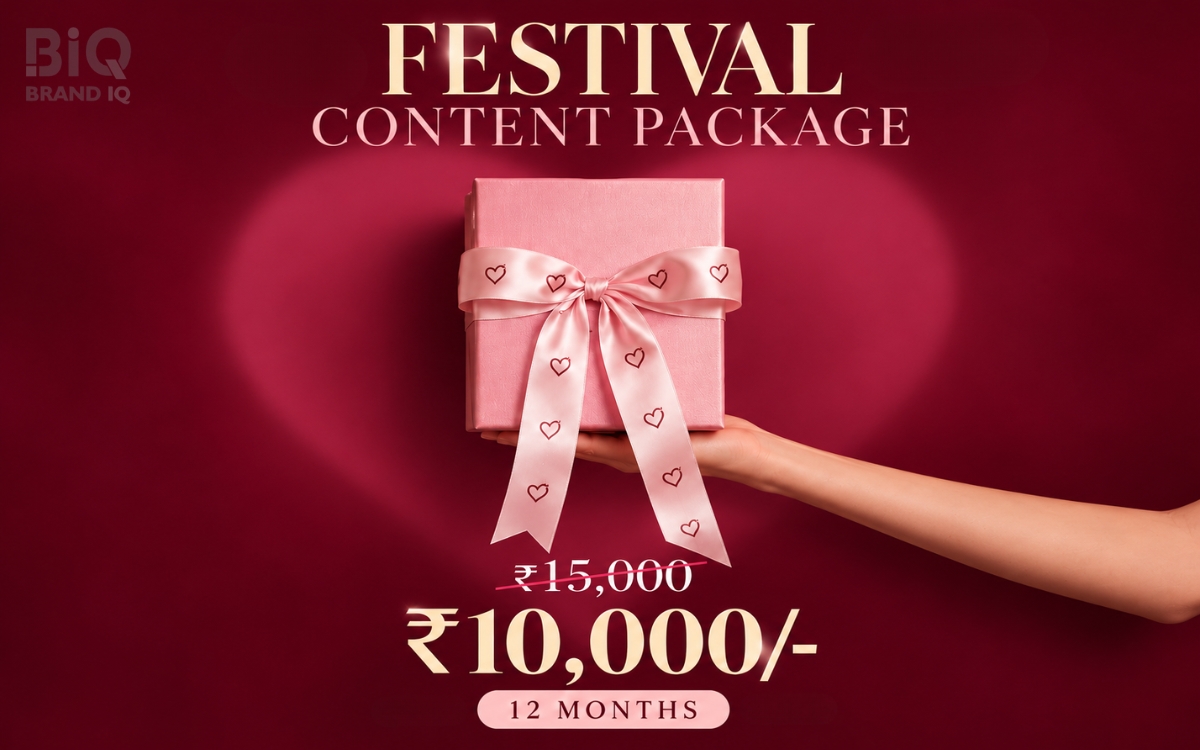 Festival greeting offer