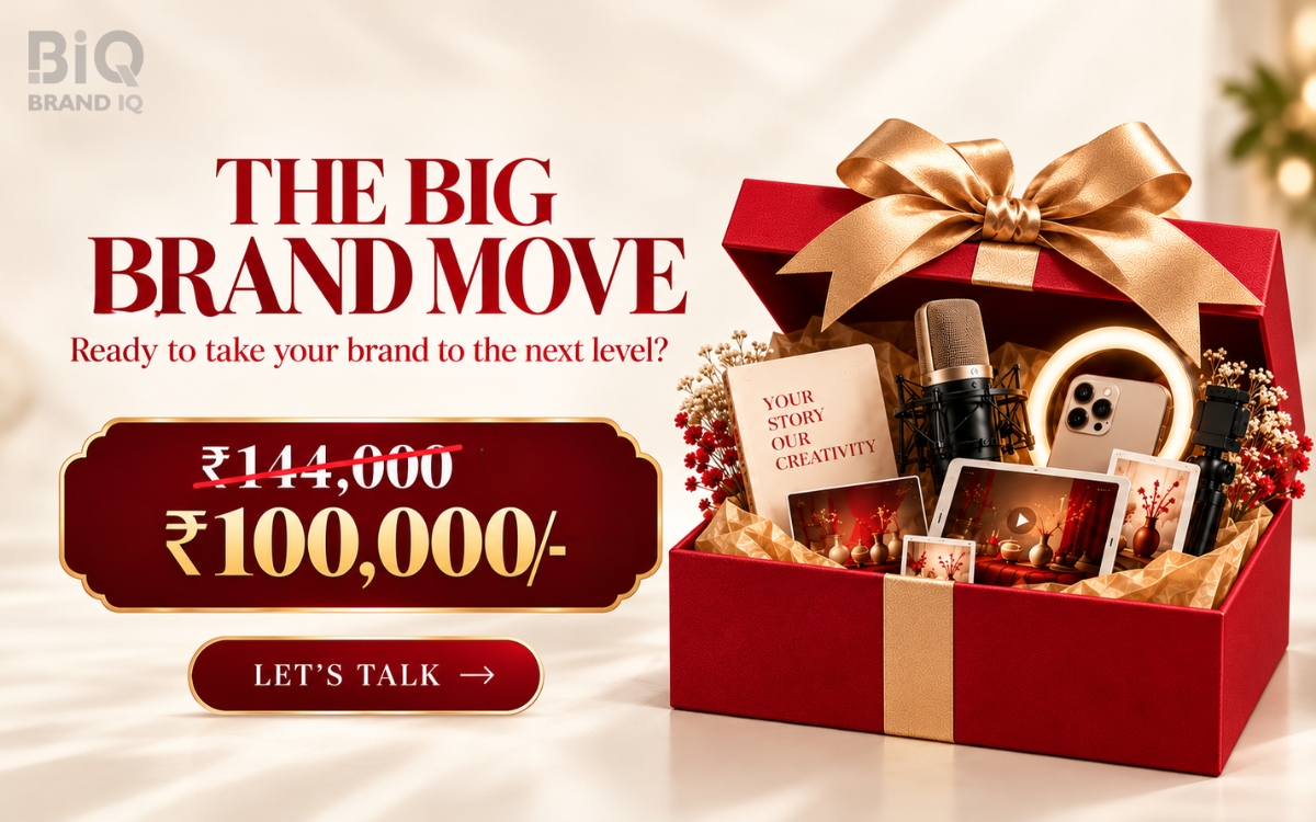 The big brand move offer