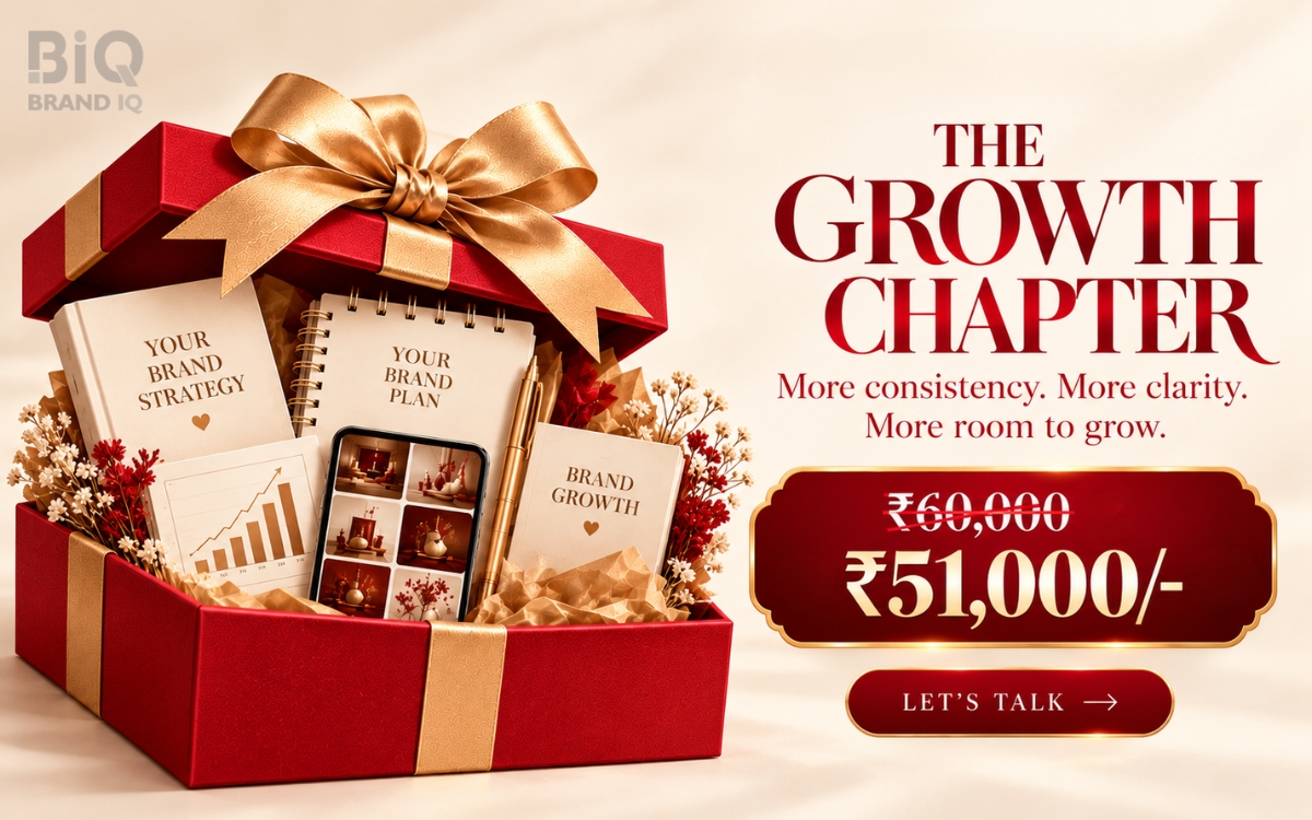The growth chapter offer